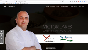 Victor Lares - Chef - Miami, USA